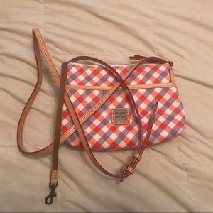 Dooney and Bourke Elsie Ginger Crossbody